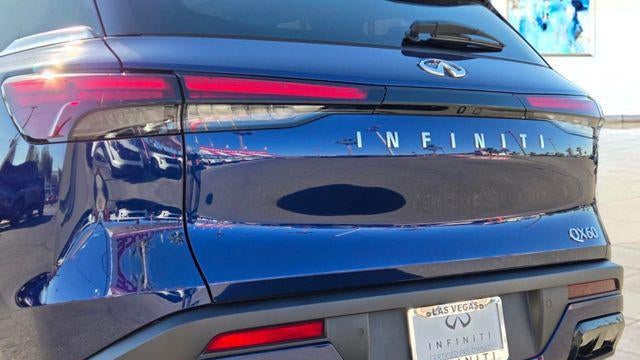 2025 INFINITI QX60 Pure