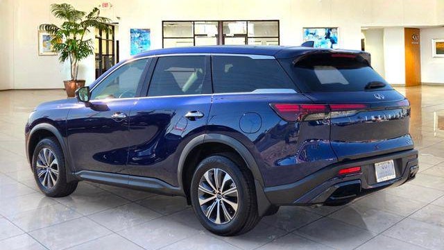 2025 INFINITI QX60 Pure