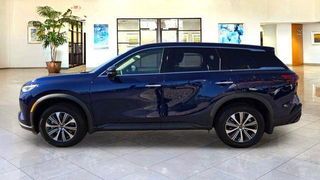 2025 INFINITI QX60 Pure