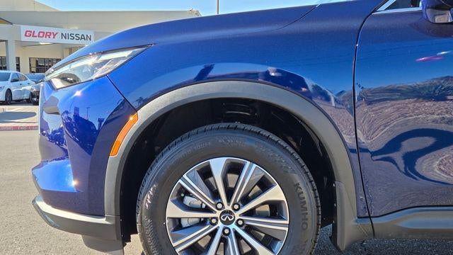 2025 INFINITI QX60 Pure