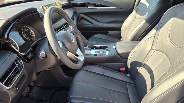 2025 INFINITI QX60 Pure