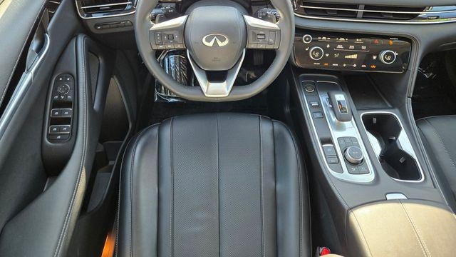 2025 INFINITI QX60 Pure