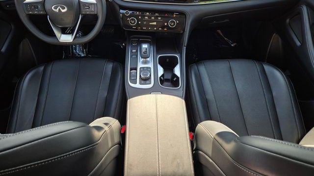 2025 INFINITI QX60 Pure