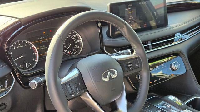 2025 INFINITI QX60 Pure