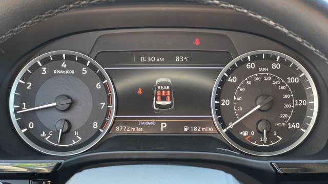2025 INFINITI QX60 Pure