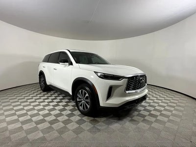 Photo of a 2025 Infiniti QX60 Pure 4DR SUV for sale