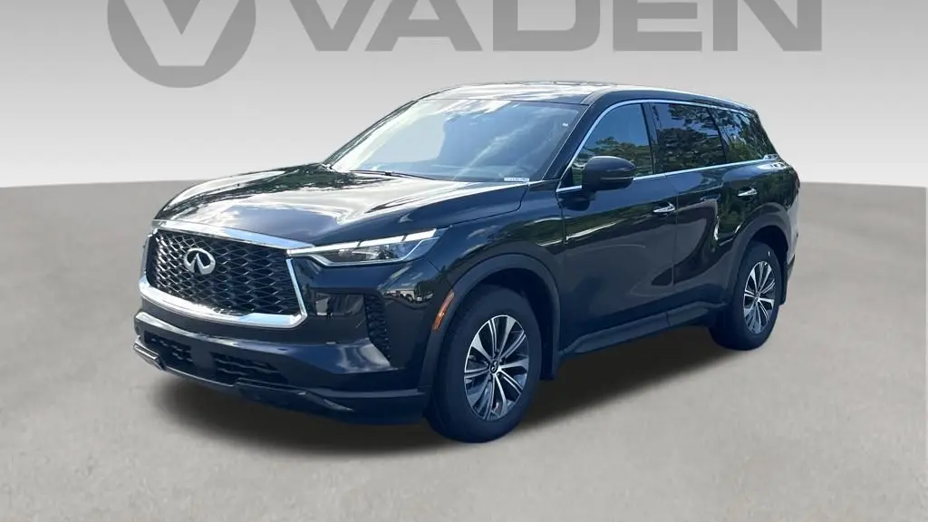 2025 INFINITI QX60 Pure
