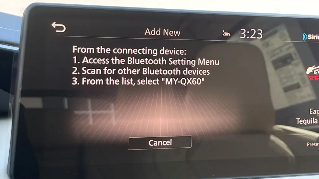 2025 INFINITI QX60 Pure