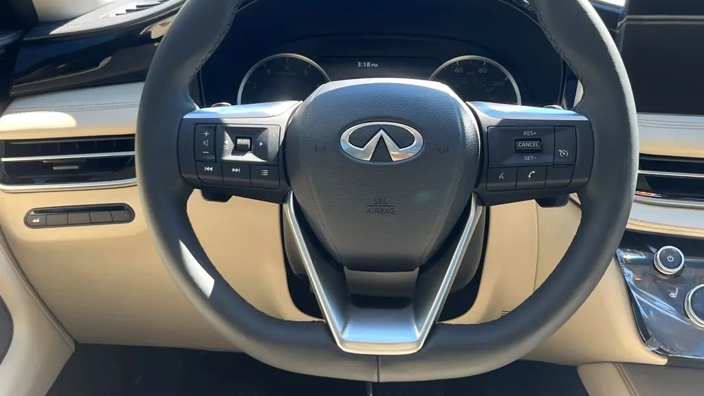 2025 INFINITI QX60 Pure