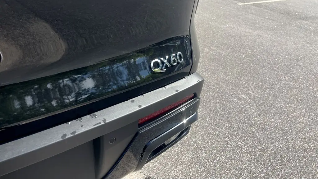 2025 INFINITI QX60 Pure