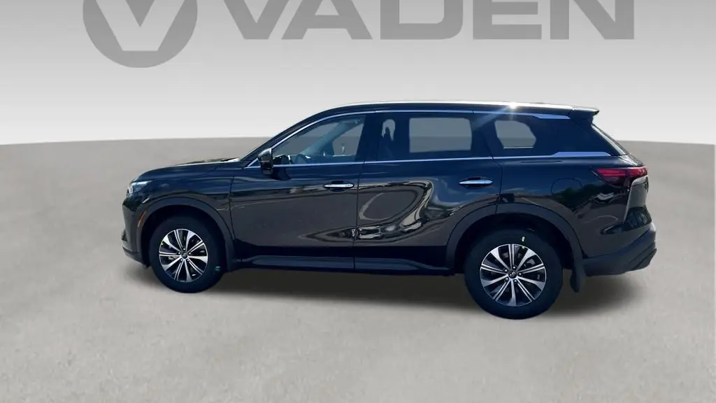2025 INFINITI QX60 Pure