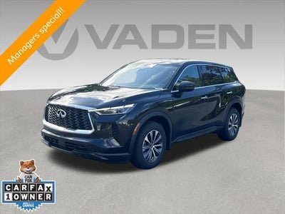 2025 Infiniti QX60 Pure 4DR SUV