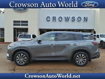 2025 Infiniti QX60 Pure 4DR SUV