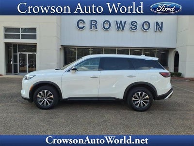 Photo of a 2025 Infiniti QX60 Pure 4DR SUV for sale