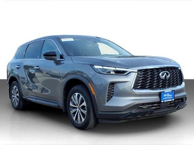 Photo of a 2025 Infiniti QX60 Pure 4DR SUV for sale
