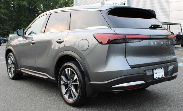 2026 INFINITI QX60 - $42,348