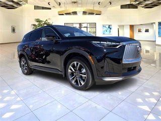 2026 INFINITI QX60 with Black Obsidian Exterior