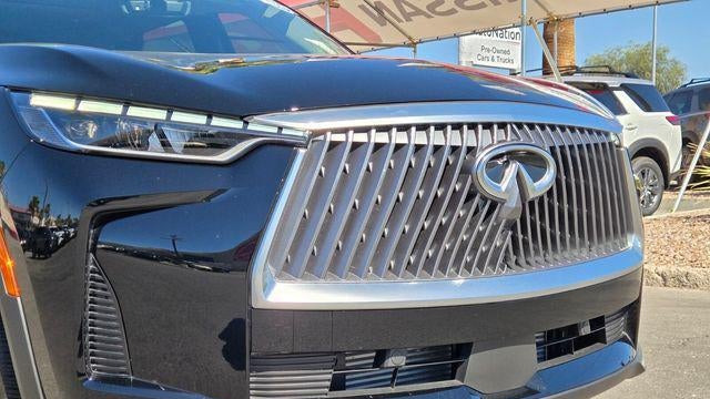 2026 INFINITI QX60 Pure