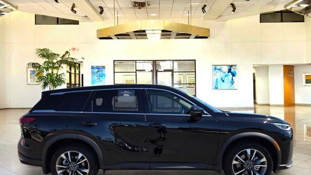 2026 INFINITI QX60 Pure