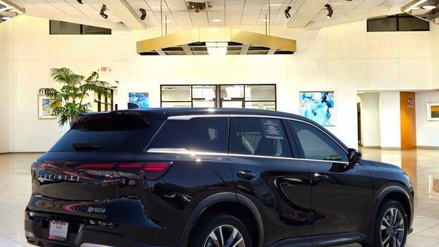 2026 INFINITI QX60 Pure