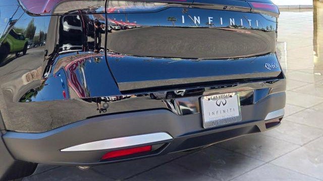 2026 INFINITI QX60 Pure