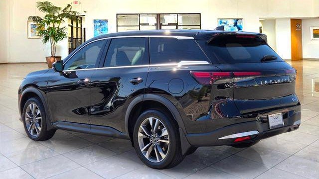 2026 INFINITI QX60 Pure