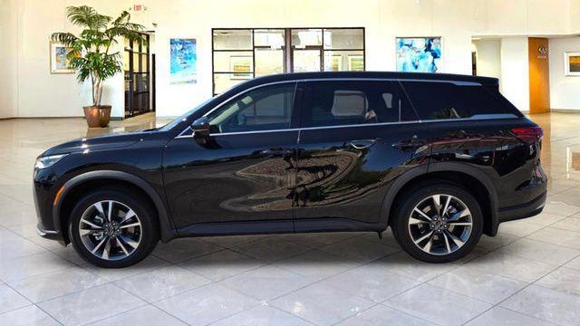 2026 INFINITI QX60 Pure