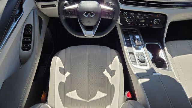 2026 INFINITI QX60 Pure