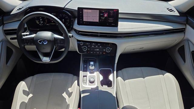2026 INFINITI QX60 Pure