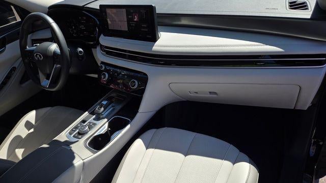 2026 INFINITI QX60 Pure