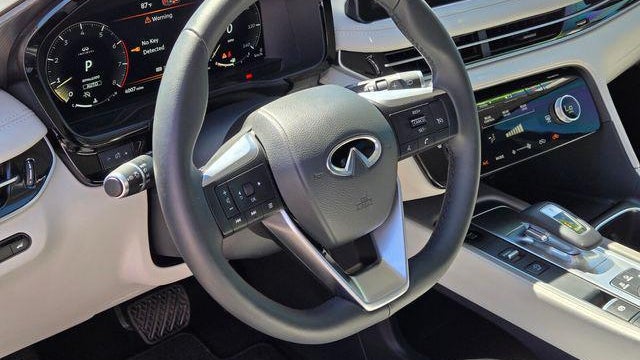 2026 INFINITI QX60 Pure