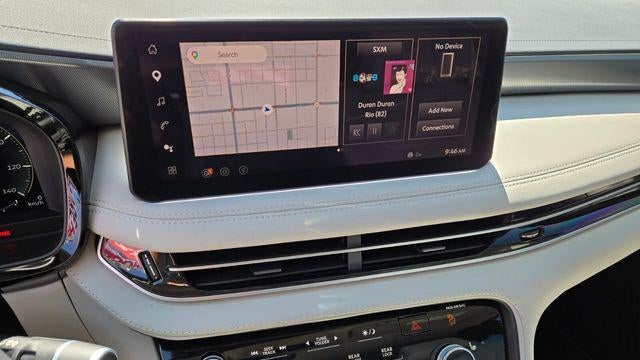 2026 INFINITI QX60 Pure