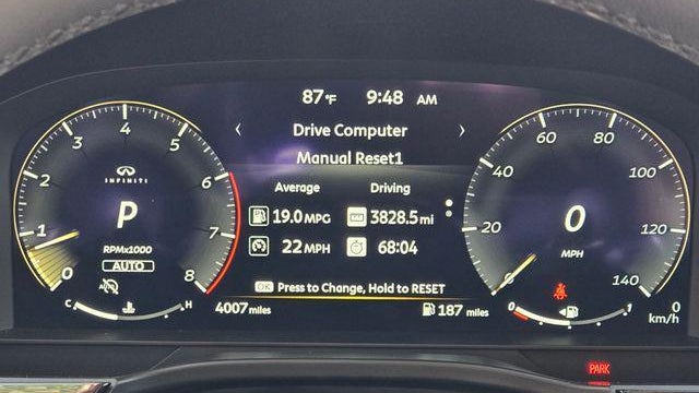 2026 INFINITI QX60 Pure