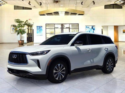2025 Infiniti QX60 AWD Pure 4DR SUV