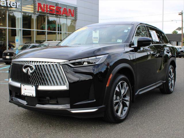 2026 INFINITI QX60 - $40,867