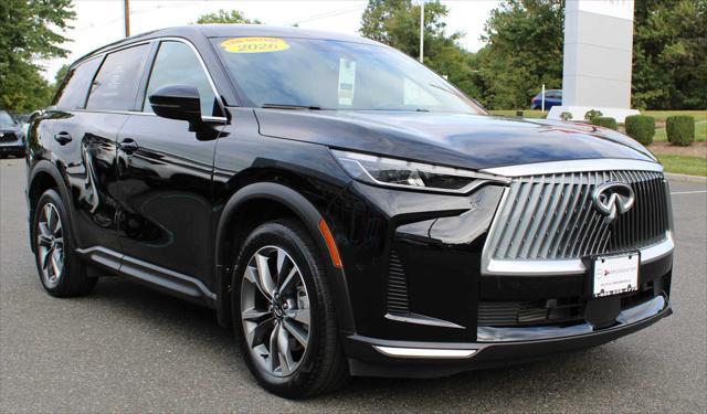 2026 INFINITI QX60 - $40,867