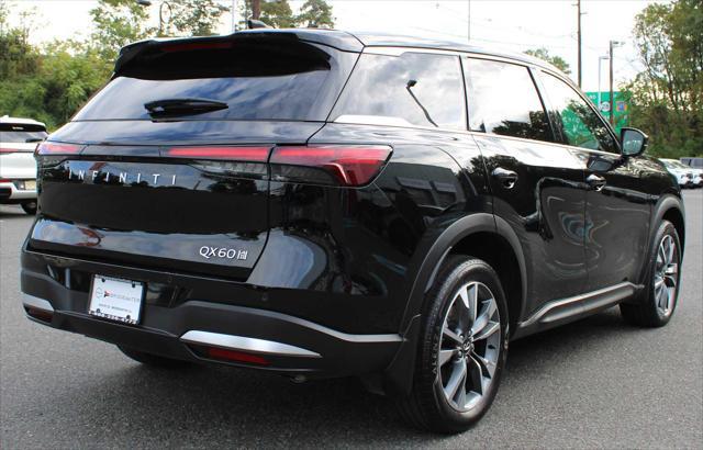 2026 INFINITI QX60 - $40,867