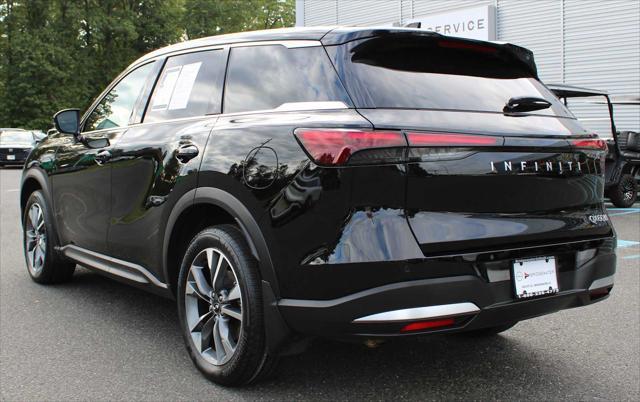 2026 INFINITI QX60 - $40,867