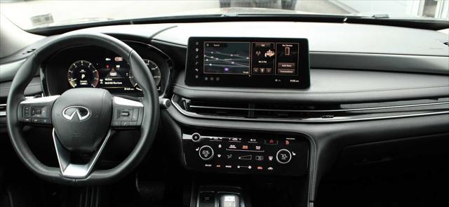 2026 INFINITI QX60 - $40,867
