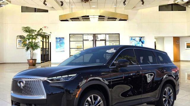 Preowned 2026 INFINITI QX60 Pure for Sale