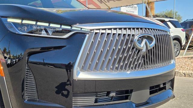2026 INFINITI QX60 Pure