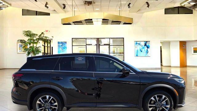 2026 INFINITI QX60 Pure