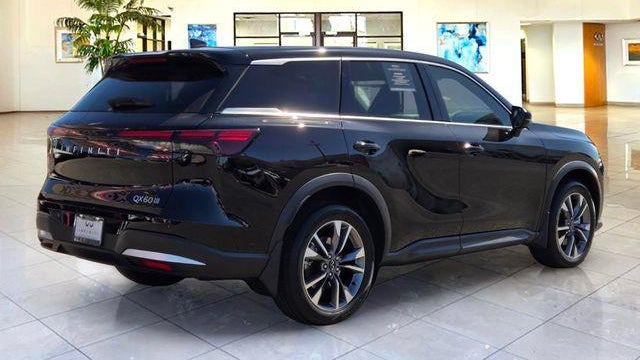 2026 INFINITI QX60 Pure