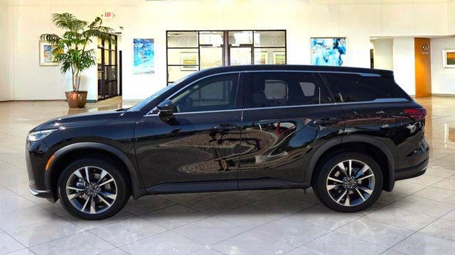 2026 INFINITI QX60 Pure