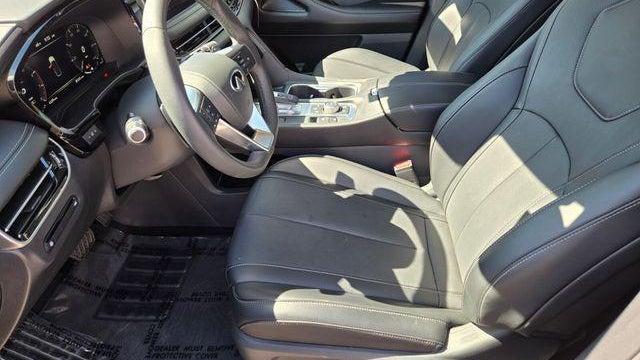 2026 INFINITI QX60 Pure
