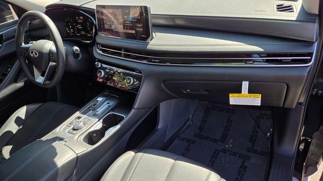 2026 INFINITI QX60 Pure