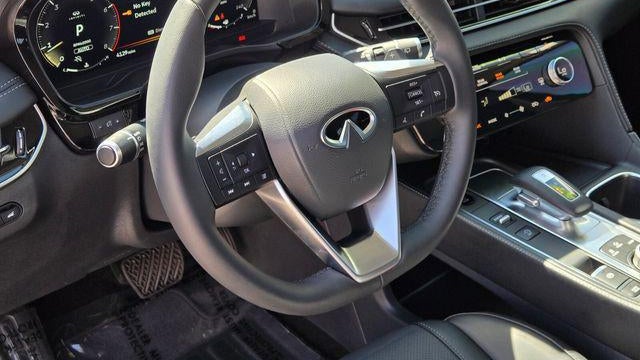 2026 INFINITI QX60 Pure