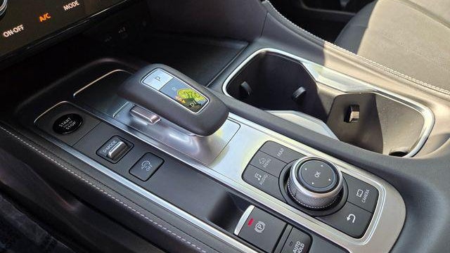 2026 INFINITI QX60 Pure