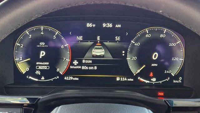 2026 INFINITI QX60 Pure