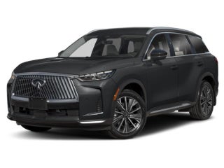 2026 INFINITI QX60 Pure